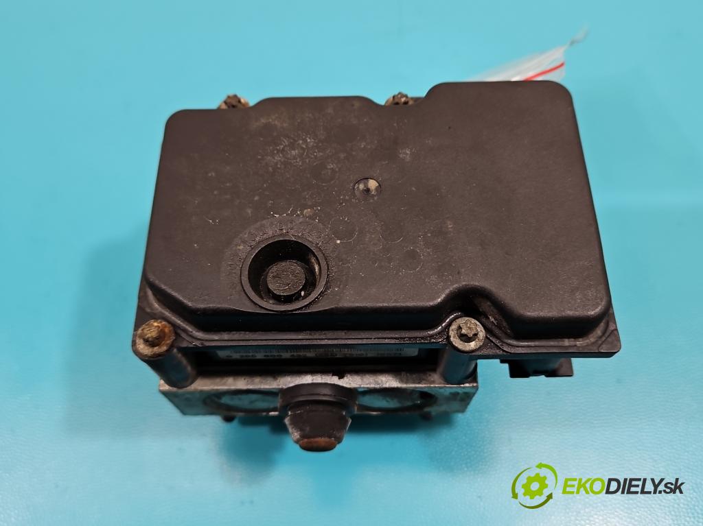 Opel Corsa D 2006-2014 1,3.0 cdti 75 HP manual 55 kW 1248 cm3 3- čerpadlo abs 0265232238 (Pumpy ABS)