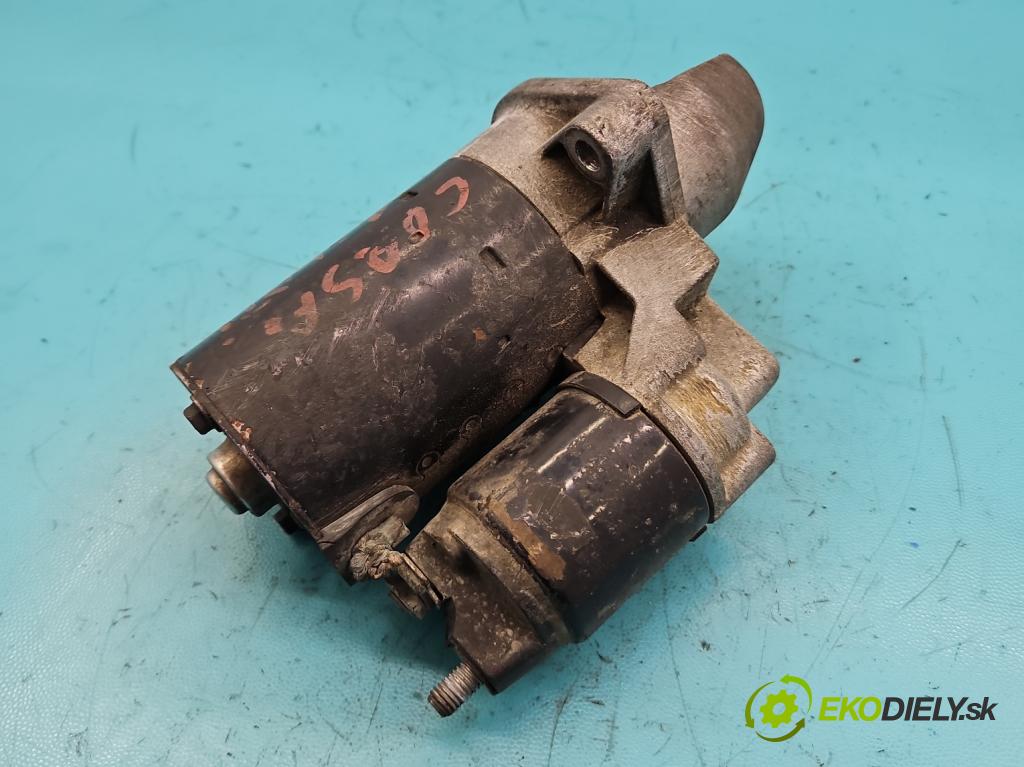 Opel Corsa D 2006-2014 1,3.0 cdti 75 HP manual 55 kW 1248 cm3 3- štartér 0001107429 (Štartéry)