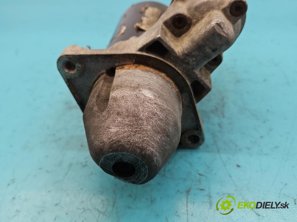 Opel Corsa D 2006-2014 1,3.0 cdti 75 HP manual 55 kW 1248 cm3 3- štartér 0001107429 (Štartéry)