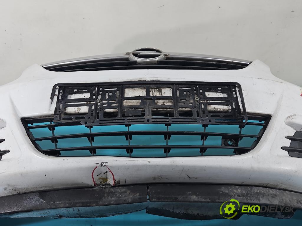 Opel Corsa D 2006-2014 1,3.0 cdti 75 hp manual 55 kW 1248 cm3 3- nárazník přední  (Ostatné)