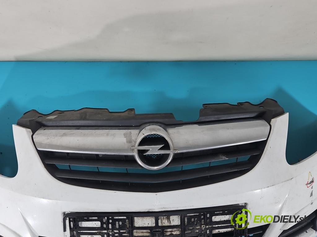 Opel Corsa D 2006-2014 1,3.0 cdti 75 hp manual 55 kW 1248 cm3 3- nárazník přední  (Ostatné)