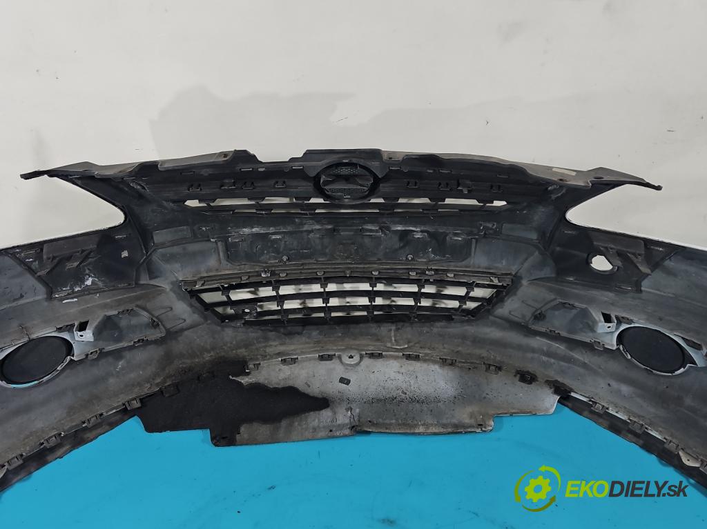 Opel Corsa D 2006-2014 1,3.0 cdti 75 hp manual 55 kW 1248 cm3 3- nárazník přední  (Ostatné)