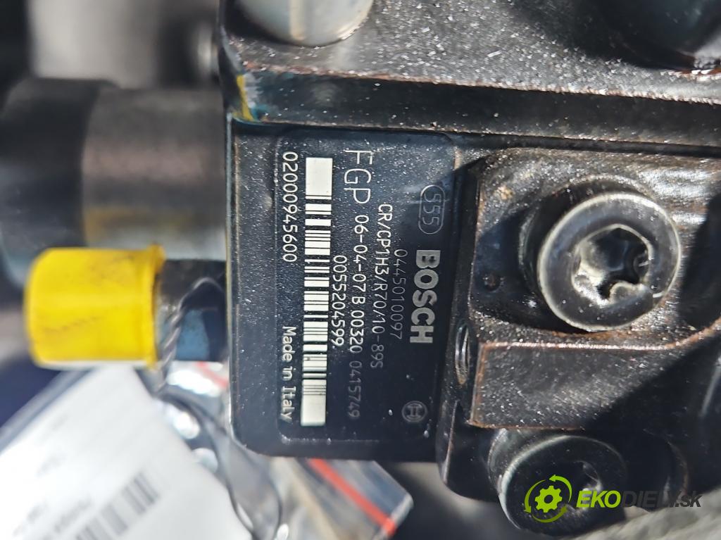 Fiat Sedici 1.9 jtd 120 HP manual 88 kW 1910 cm3 5- čerpadlo vstrekovacia 0445010097 (Vstrekovacie čerpadlá)