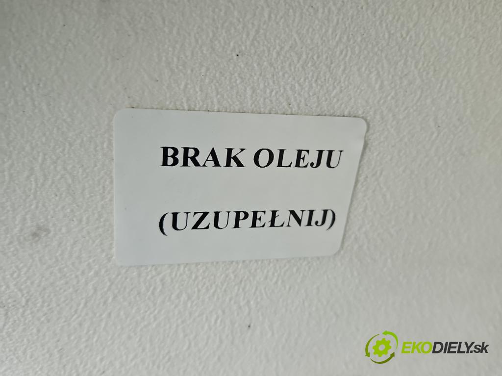 Fiat Sedici 1.9 jtd 120 HP manual 88 kW 1910 cm3 5- prevodovka stupeň,rýchlosť manual