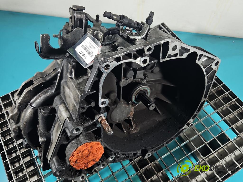 Fiat Sedici 1.9 jtd 120 HP manual 88 kW 1910 cm3 5- prevodovka stupeň,rýchlosť manual 
