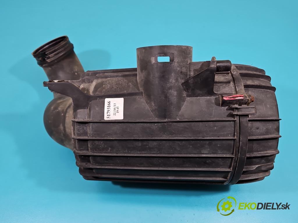 Fiat Bravo II 2007-2014 1.4 T-JET: 120 HP manual 88 kW 1368 cm3 5- obal filtra vzduchu 51793178 (Obaly filtrov vzduchu)