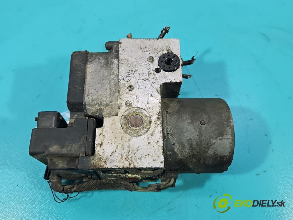 Opel Zafira A 1999-2005 1.8 16V 116 HP manual 85 kW 1796 cm3 5- čerpadlo abs 0273004363 (Pumpy ABS)