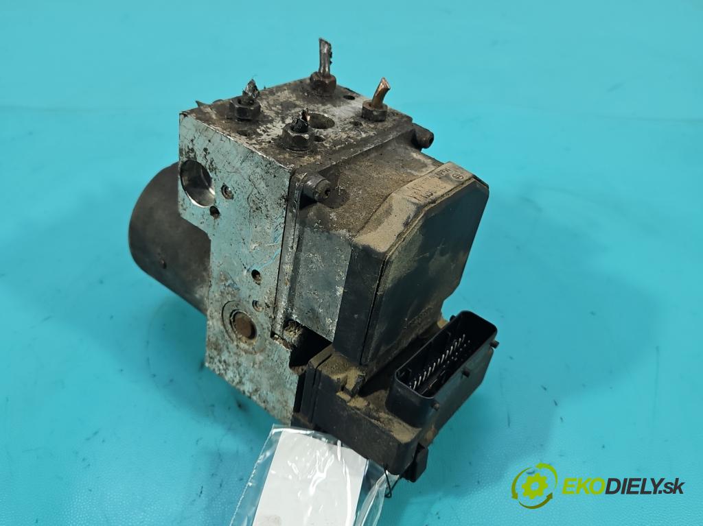 Opel Zafira A 1999-2005 1.8 16V 116 HP manual 85 kW 1796 cm3 5- čerpadlo abs 0273004363 (Pumpy ABS)