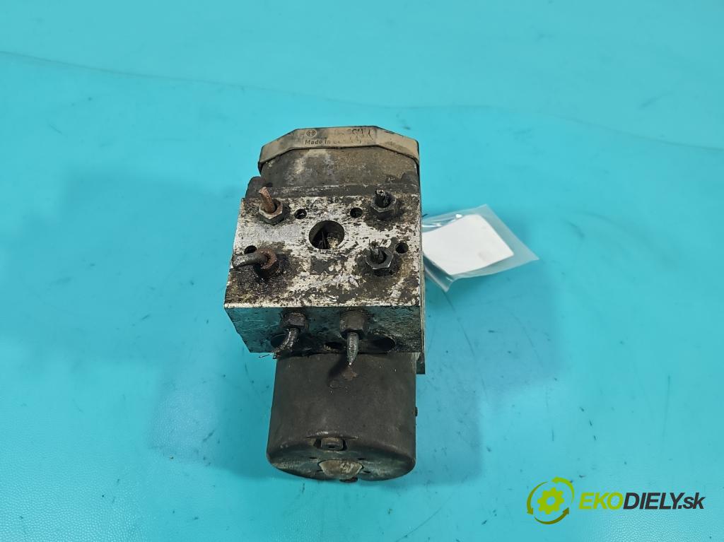 Opel Zafira A 1999-2005 1.8 16V 116 HP manual 85 kW 1796 cm3 5- čerpadlo abs 0273004363 (Pumpy ABS)