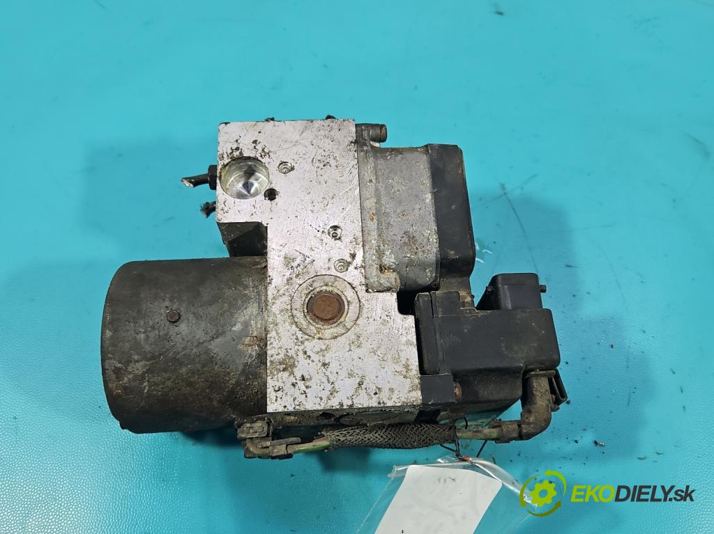 Opel Zafira A 1999-2005 1.8 16V 116 HP manual 85 kW 1796 cm3 5- čerpadlo abs 0273004363 (Pumpy ABS)