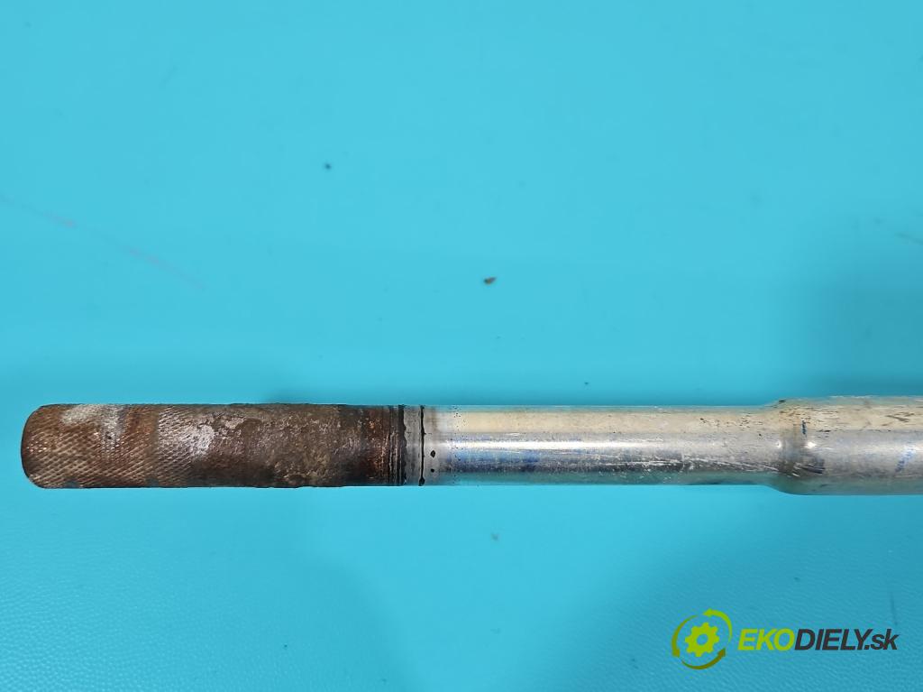 Opel Zafira A 1999-2005 1.8 16V 116 HP manual 85 kW 1796 cm3 5- Páka: Změny: stupeň,rýchlosť  (Rýchlostné páky / kulisy)