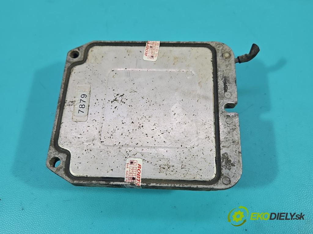 Opel Zafira A 1999-2005 1.8 16V 116 HP manual 85 kW 1796 cm3 5- riadiaca jednotka motora 90582539