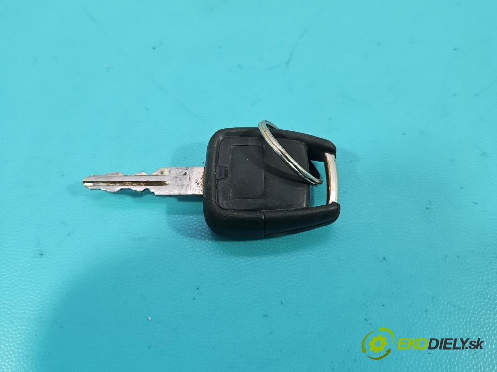Opel Zafira A 1999-2005 1.8 16V 116 HP manual 85 kW 1796 cm3 5- riadiaca jednotka motora 90582539