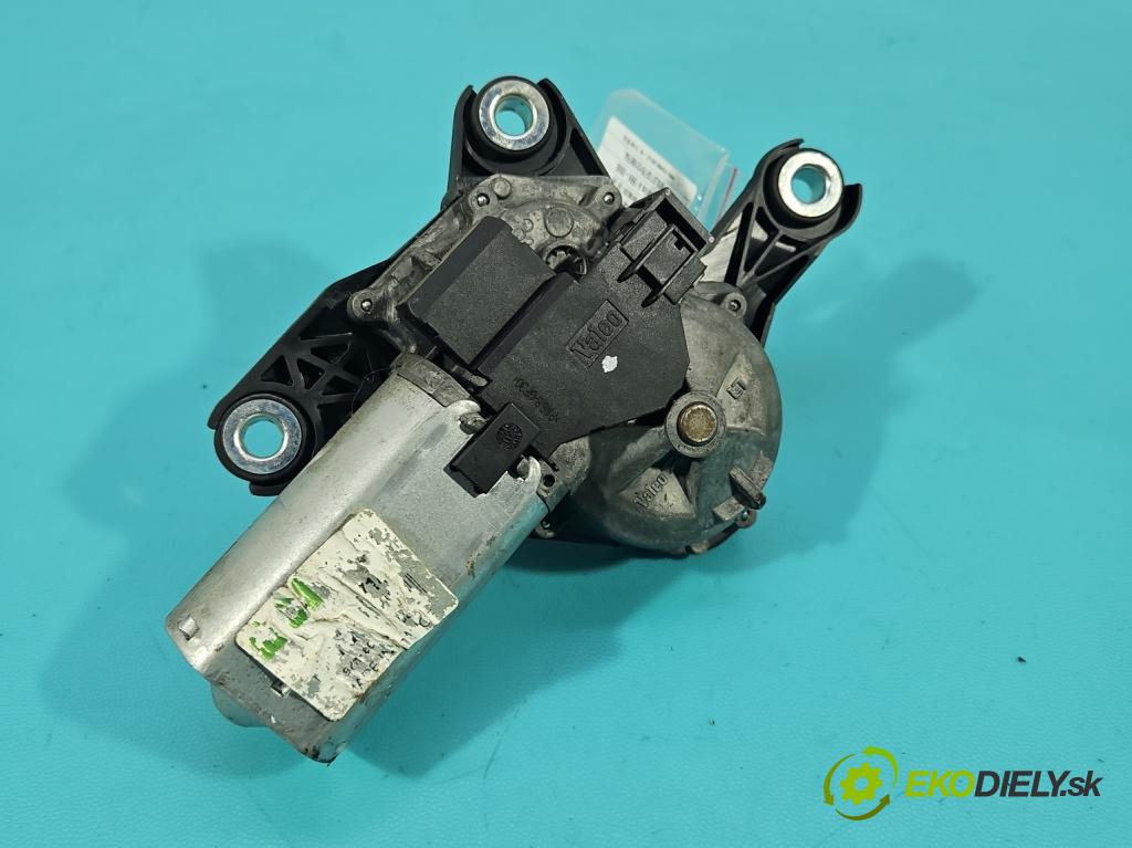 Opel Zafira A 1999-2005 1.8 16V 116 hp manual 85 kW 1796 cm3 5- motor stěrače zadní 