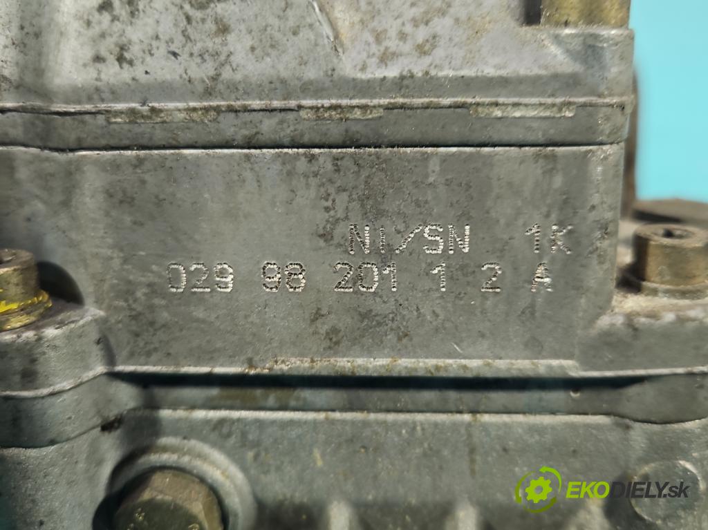 Vw Passat B5 1995-2005 1.9 tdi 110 HP manual 81 kW 1896 cm3 5- čerpadlo vstrekovacia 0460404969 (Vstrekovacie čerpadlá)