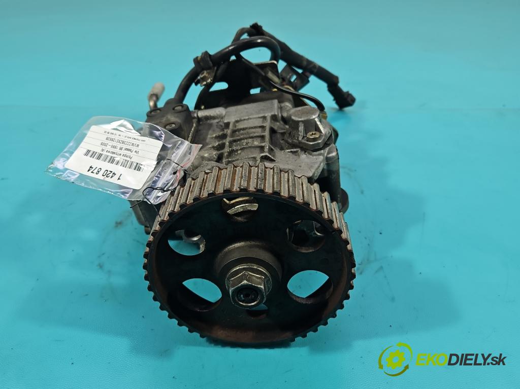 Vw Passat B5 1995-2005 1.9 tdi 110 HP manual 81 kW 1896 cm3 5- čerpadlo vstrekovacia 0460404969 (Vstrekovacie čerpadlá)