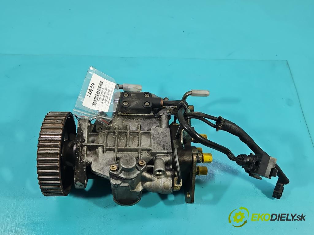 Vw Passat B5 1995-2005 1.9 tdi 110 HP manual 81 kW 1896 cm3 5- čerpadlo vstrekovacia 0460404969 (Vstrekovacie čerpadlá)