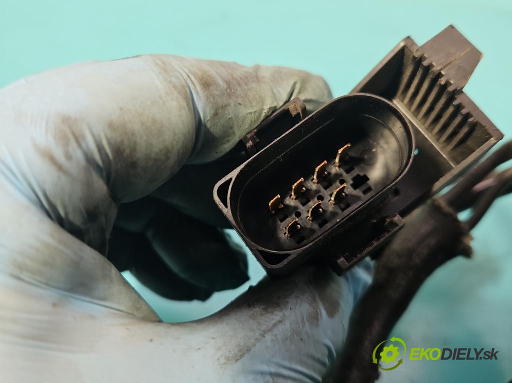 Vw Passat B5 1995-2005 1.9 tdi 110 HP manual 81 kW 1896 cm3 5- čerpadlo vstrekovacia 0460404969 (Vstrekovacie čerpadlá)