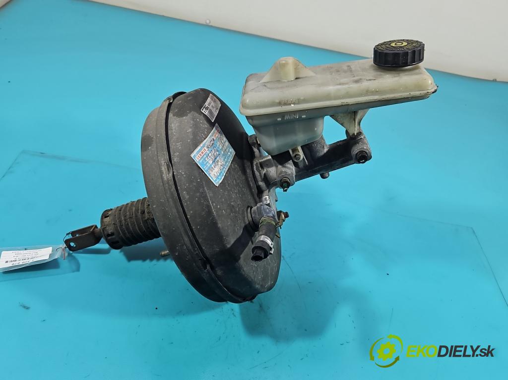 Opel Vivaro 2001-2014 1.9 cdti 101 HP manual 74 kW 1898 cm3 5- servo brzdové 8200003516