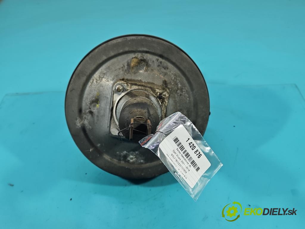 Opel Vivaro 2001-2014 1.9 cdti 101 HP manual 74 kW 1898 cm3 5- servo brzdové 8200003516