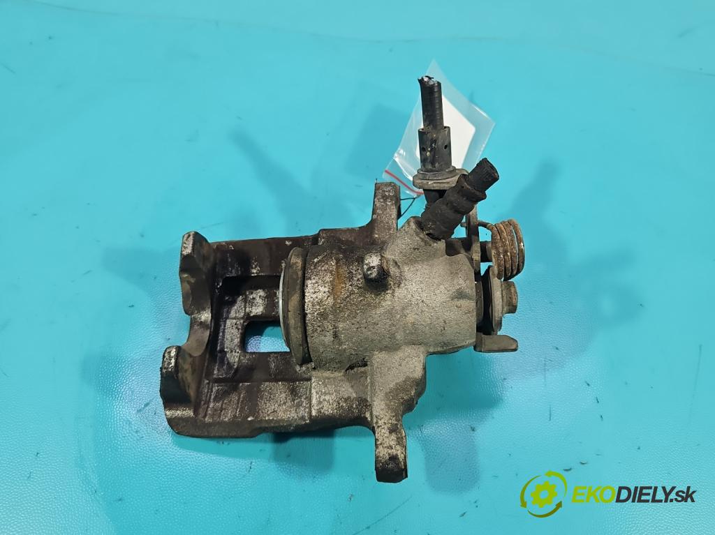 Opel Vivaro 2001-2014 1.9 cdti 101 HP manual 74 kW 1898 cm3 5- brzdič zadné ľavý (Ostatné)
