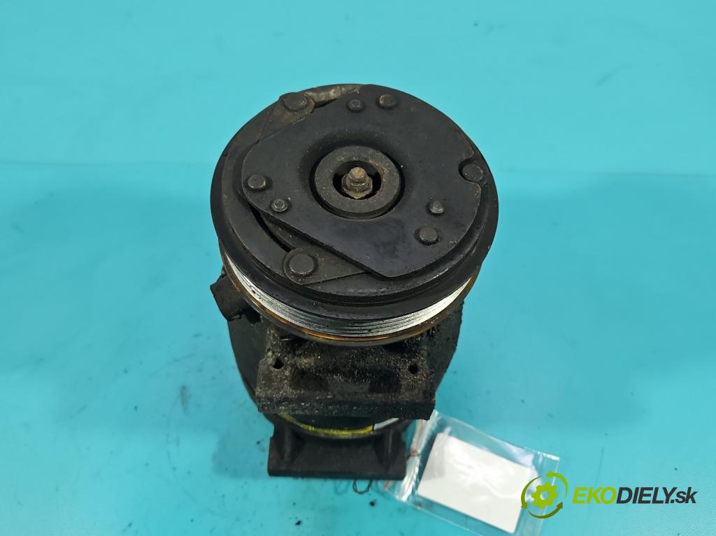 Opel Vivaro 2001-2014 1.9 cdti 101 HP manual 74 kW 1898 cm3 5- Kompresor: klimatizácie 7700105765 (Kompresory klimatizácie)