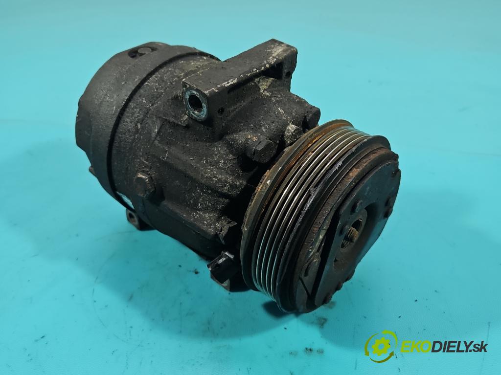 Opel Vivaro 2001-2014 1.9 cdti 101 HP manual 74 kW 1898 cm3 5- Kompresor: klimatizácie 7700105765 (Kompresory klimatizácie)