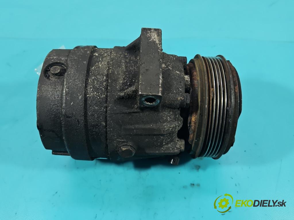 Opel Vivaro 2001-2014 1.9 cdti 101 HP manual 74 kW 1898 cm3 5- Kompresor: klimatizácie 7700105765 (Kompresory klimatizácie)