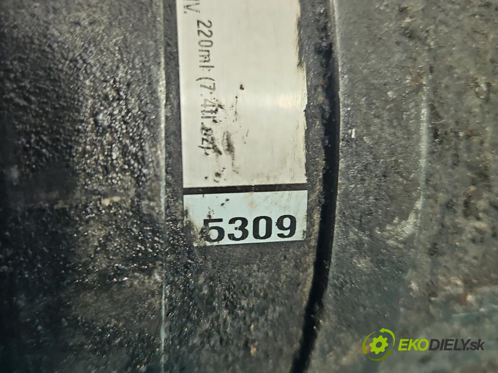 Opel Vivaro 2001-2014 1.9 cdti 101 HP manual 74 kW 1898 cm3 5- Kompresor: klimatizácie 7700105765 (Kompresory klimatizácie)