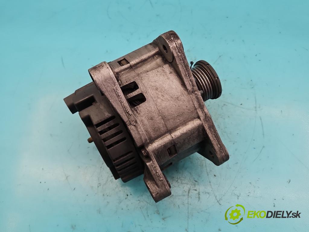 Opel Vivaro 2001-2014 1.9 cdti 101 HP manual 74 kW 1898 cm3 5- Alternator  (Alternátory)