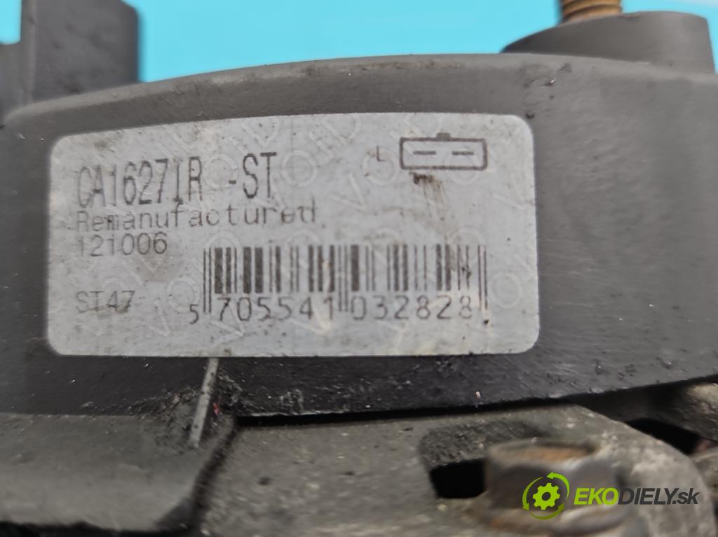 Opel Vivaro 2001-2014 1.9 cdti 101 HP manual 74 kW 1898 cm3 5- Alternator  (Alternátory)