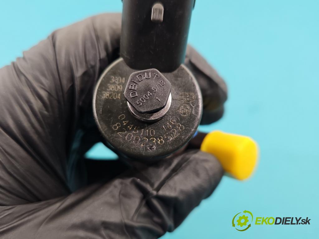 Opel Vivaro 2001-2014 1.9 cdti 101 HP manual 74 kW 1898 cm3 5- vstrek 0445110146 (Vstrekovač paliva)