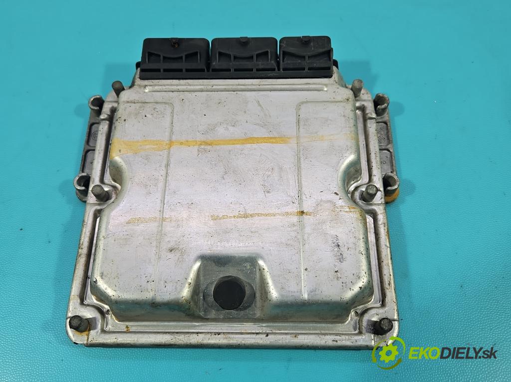 Opel Vivaro 2001-2014 1.9 cdti 101 HP manual 74 kW 1898 cm3 5- riadiaca jednotka motora 0281010632