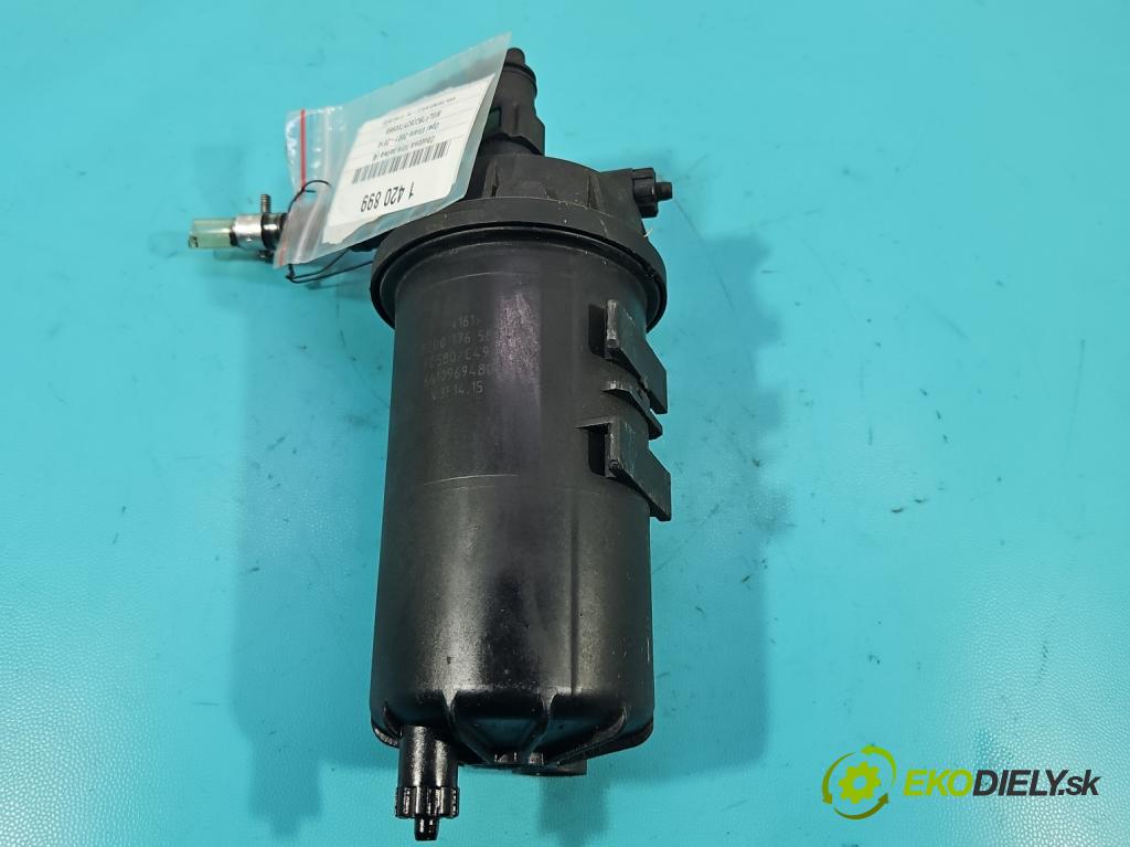 Opel Vivaro 2001-2014 1.9 cdti 101 HP manual 74 kW 1898 cm3 5- obal filtra palivo 8200176580