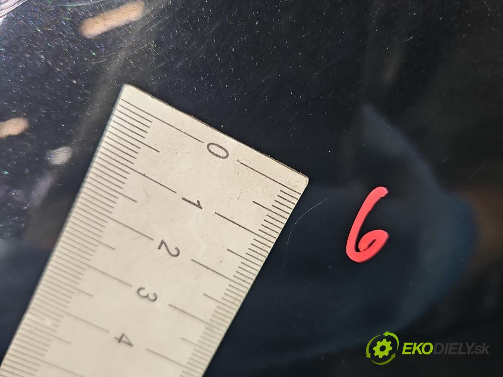 Mazda CX-5 2012-2017 2.2 SKYACTIV: 150 hp manual 110 kW 2191 cm3 5- blatnik přední levý  (Predné ľavé)