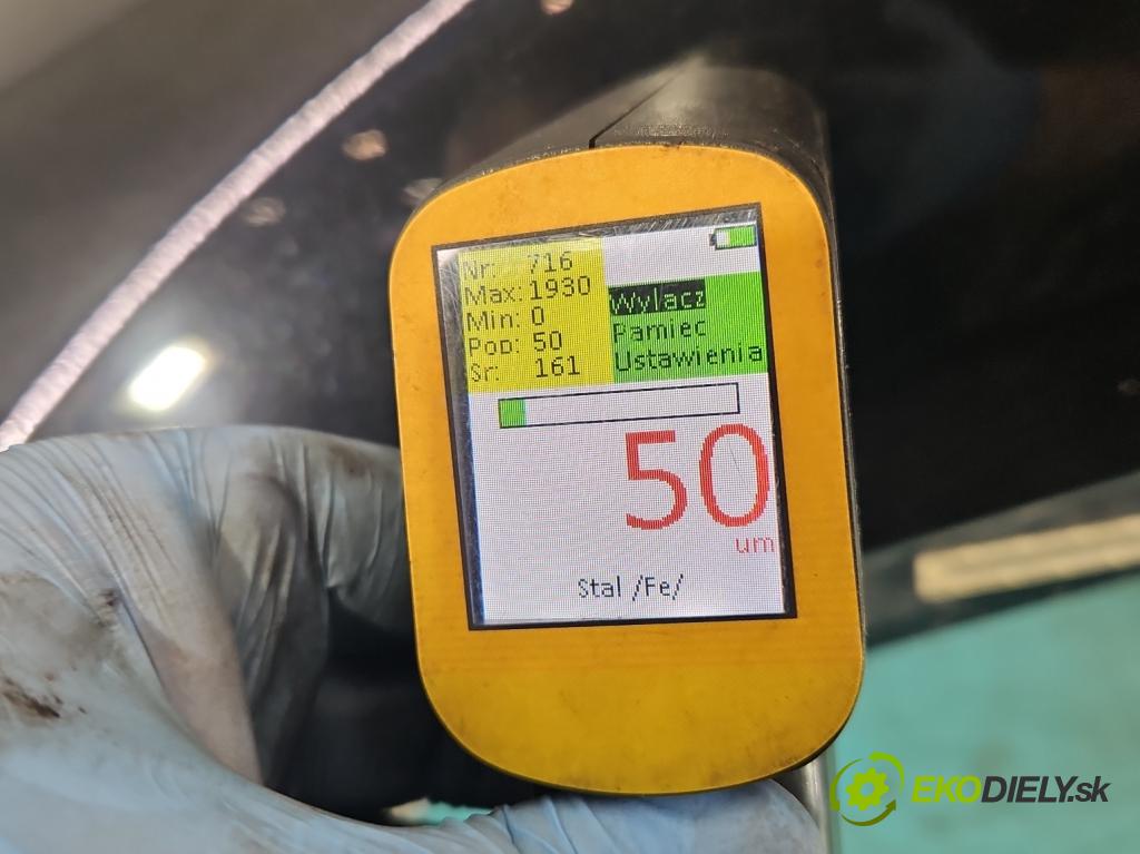 Mazda CX-5 2012-2017 2.2 SKYACTIV: 150 hp manual 110 kW 2191 cm3 5- blatnik přední levý  (Predné ľavé)