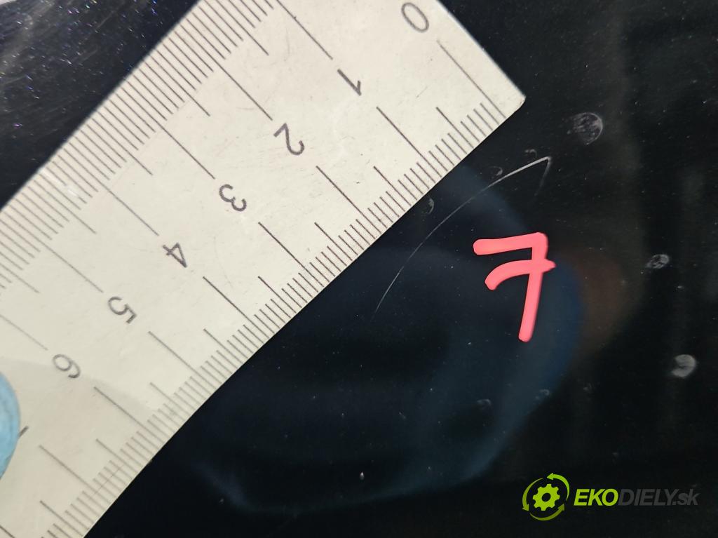 Mazda CX-5 2012-2017 2.2 SKYACTIV: 150 hp manual 110 kW 2191 cm3 5- blatnik přední levý  (Predné ľavé)