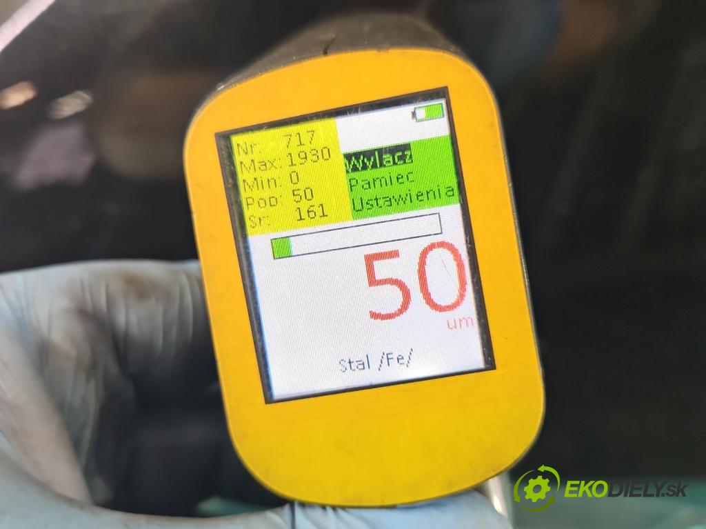 Mazda CX-5 2012-2017 2.2 SKYACTIV: 150 hp manual 110 kW 2191 cm3 5- blatnik přední levý  (Predné ľavé)