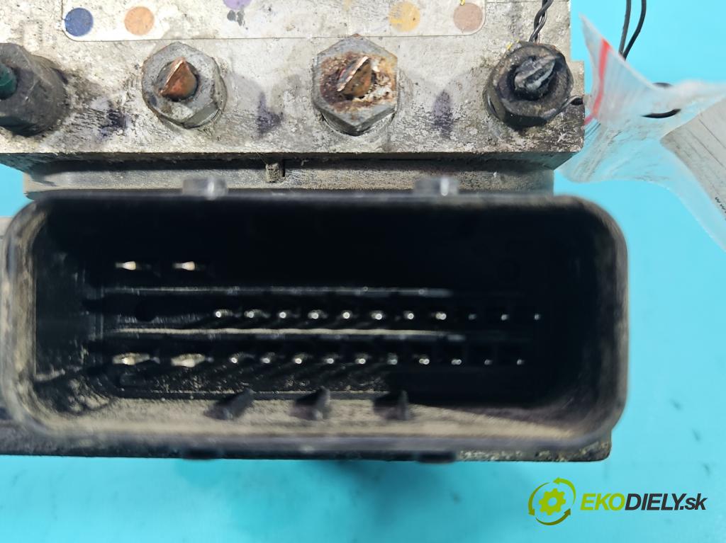 Opel Vivaro 2001-2014 1.9 cdti 101 HP manual 74 kW 1898 cm3 5- čerpadlo abs 8200184211 (Pumpy ABS)