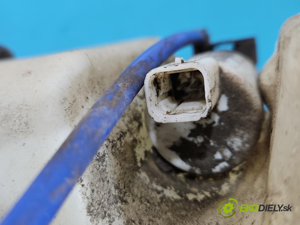 Opel Vivaro 2001-2014 1.9 cdti 101 hp manual 74 kW 1898 cm3 5- nádržka tekutina: ostřikovačů 8200207532