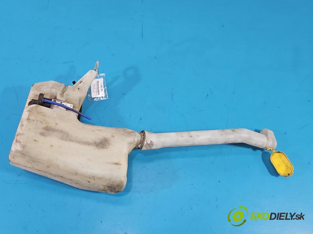 Opel Vivaro 2001-2014 1.9 cdti 101 hp manual 74 kW 1898 cm3 5- nádržka tekutina: ostřikovačů 8200207532