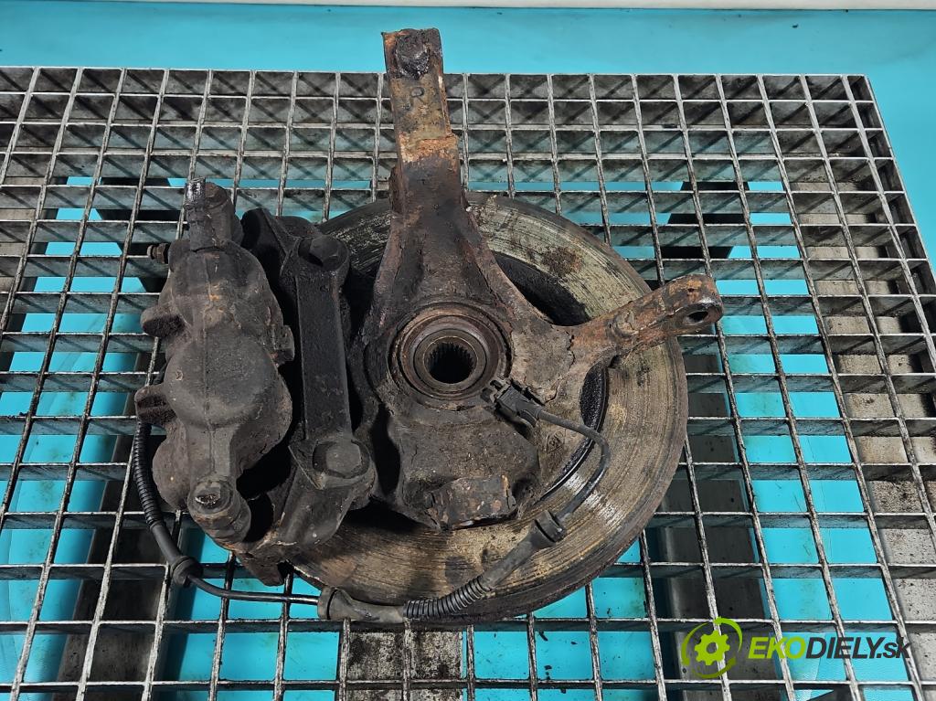 Opel Vivaro 2001-2014 1.9 cdti 101 HP manual 74 kW 1898 cm3 5- náboj pravé (Náboje)