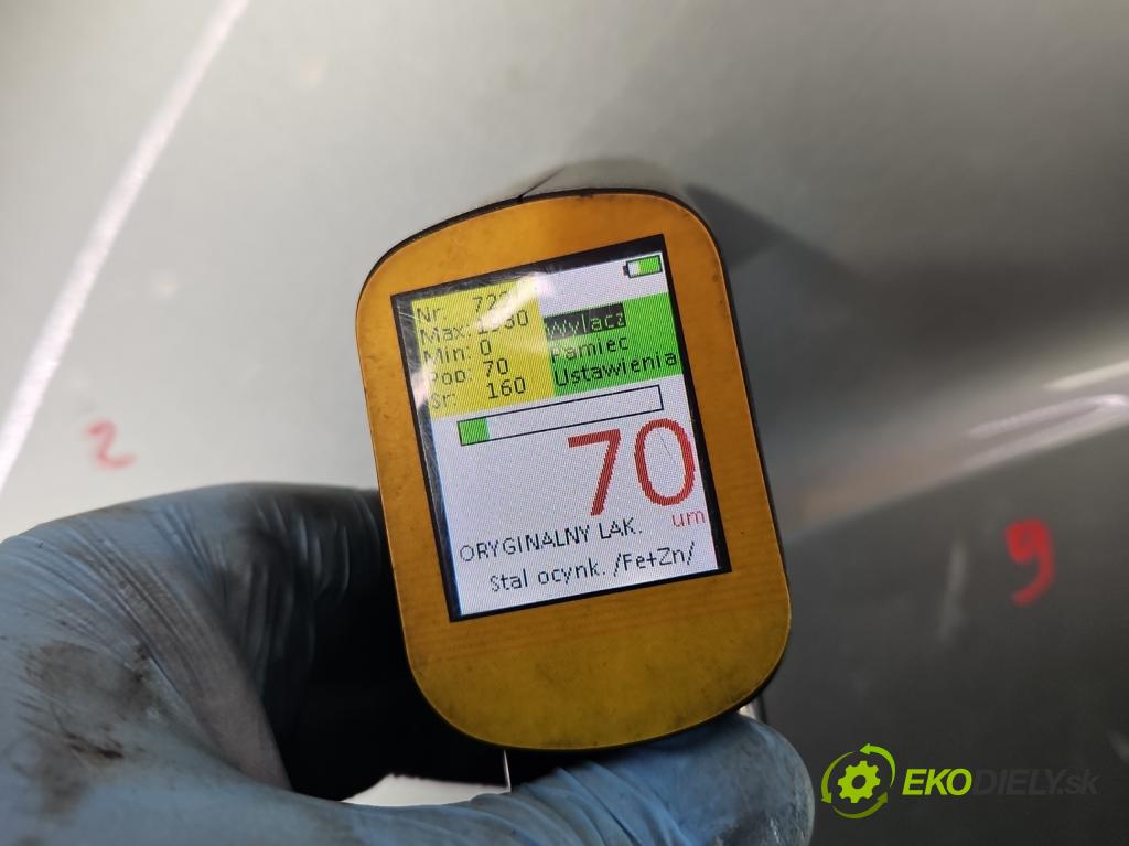 Ford S-max 1.8 TDCi 125 hp manual 92 kW 1753 cm3 5- blatnik přední levý  (Predné ľavé)