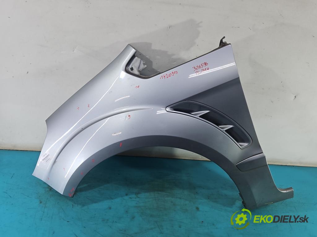 Ford S-max 1.8 TDCi 125 hp manual 92 kW 1753 cm3 5- blatnik přední levý  (Predné ľavé)