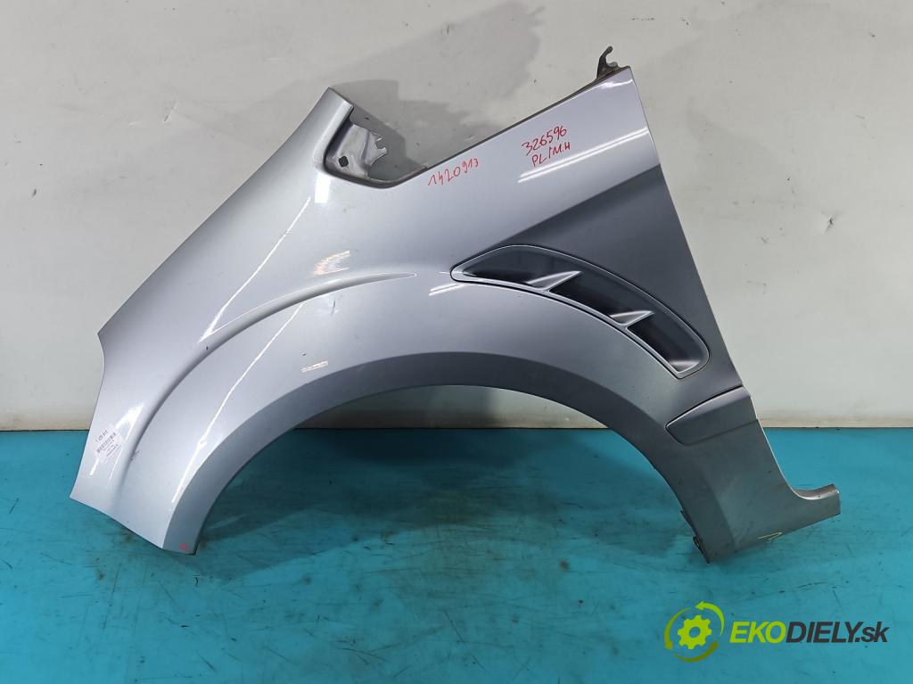 Ford S-max 1.8 TDCi 125 hp manual 92 kW 1753 cm3 5- blatnik přední levý  (Predné ľavé)