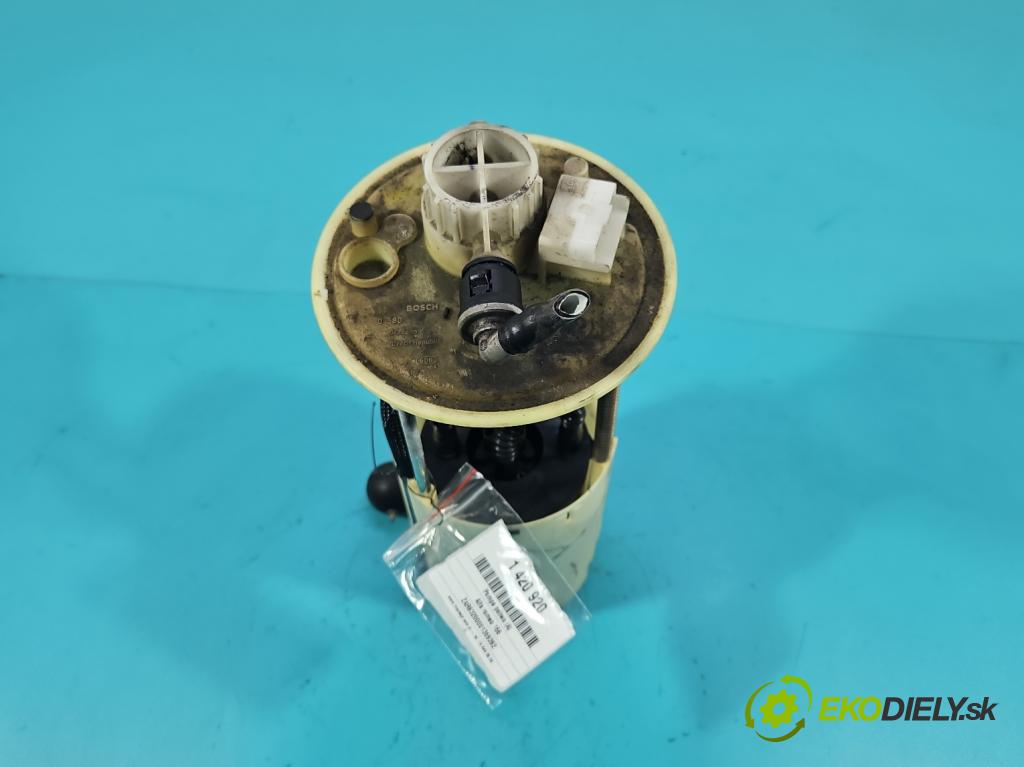 Alfa romeo 156 2.0 16V 166 hp manual 122 kW 1970 cm3 5- čerpadlo paliva 0580313107