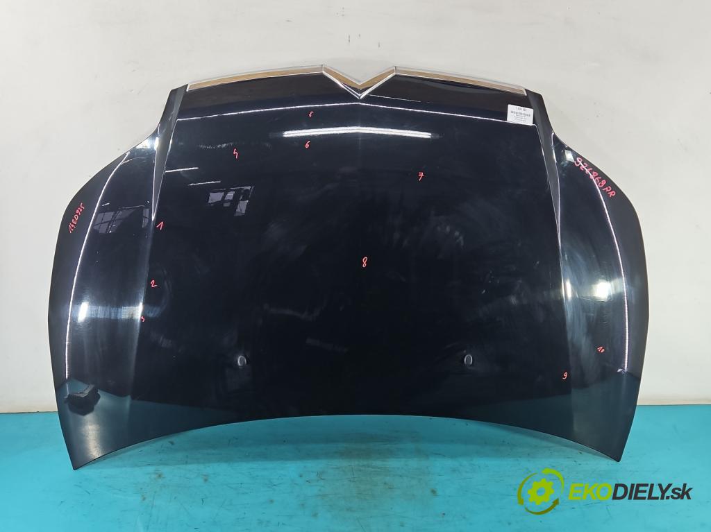 Citroen C4 I 2004-2011 1.4 16V 88 HP manual 65 kW 1360 cm3 5- kapota predná