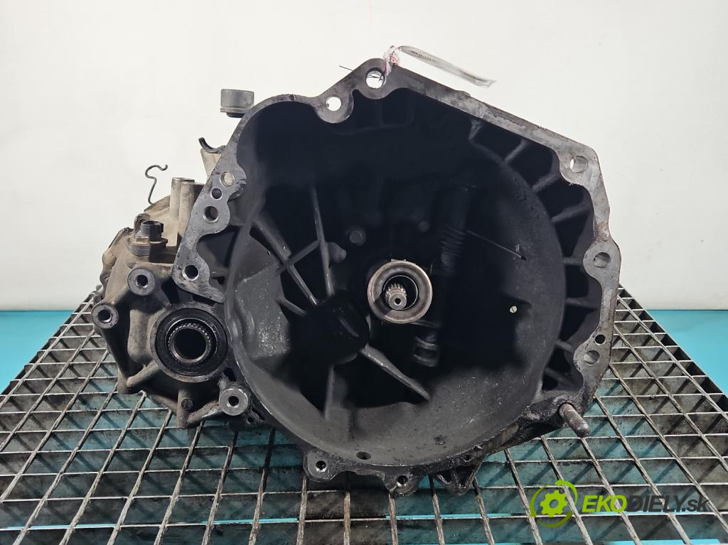 Suzuki Ignis 1.5 16v 99 HP manual 73 kW 1490 cm3 5- prevodovka stupeň,rýchlosť manual