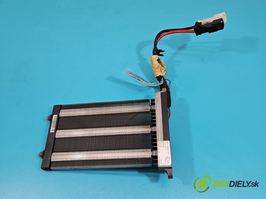 Volvo S40 II 2004-2012 2.0 hdi 136hp manual 100 kW 1997 cm3 4- radiátor 3M51-18K463-FB (Radiátory topení)