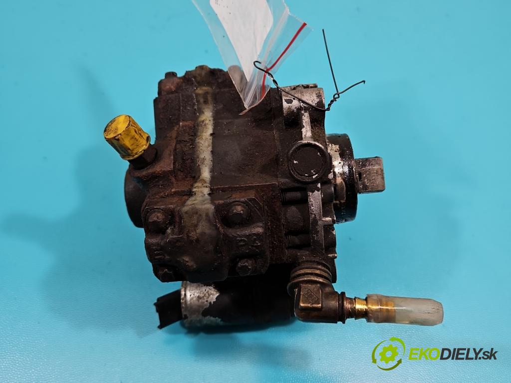 Volvo S40 II 2004-2012 2.0 hdi 136 HP manual 100 kW 1997 cm3 4- čerpadlo vstrekovacia 5WS40163 (Vstrekovacie čerpadlo)
